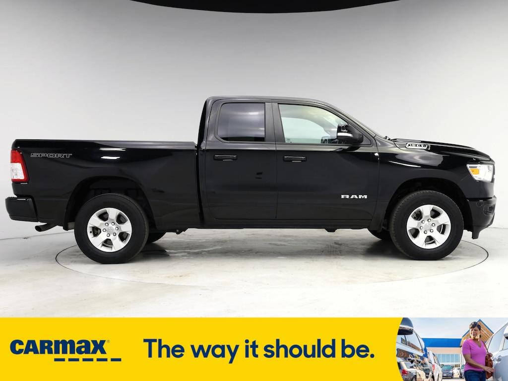 used 2022 Ram 1500 car, priced at $31,998