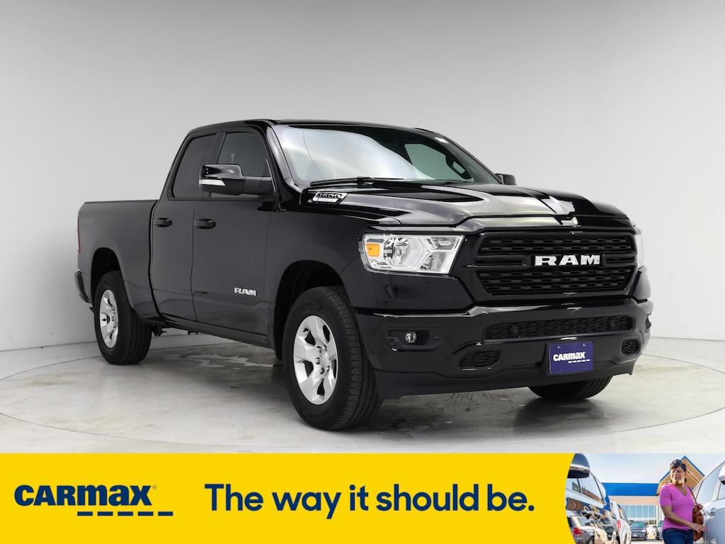 used 2022 Ram 1500 car, priced at $31,998