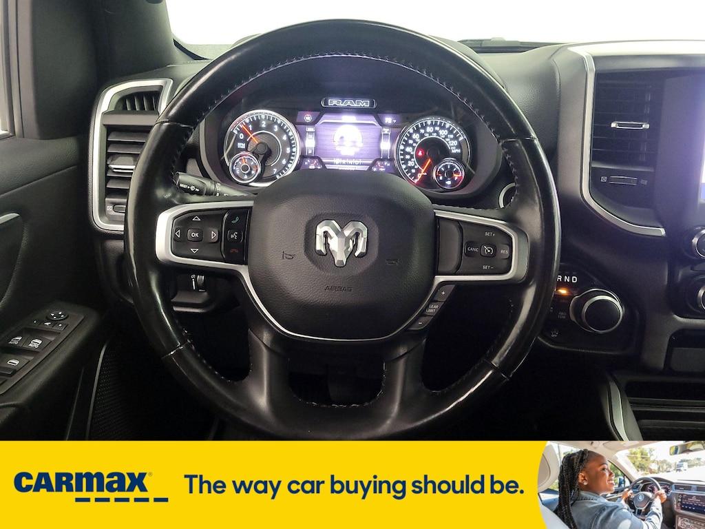 used 2022 Ram 1500 car, priced at $31,998