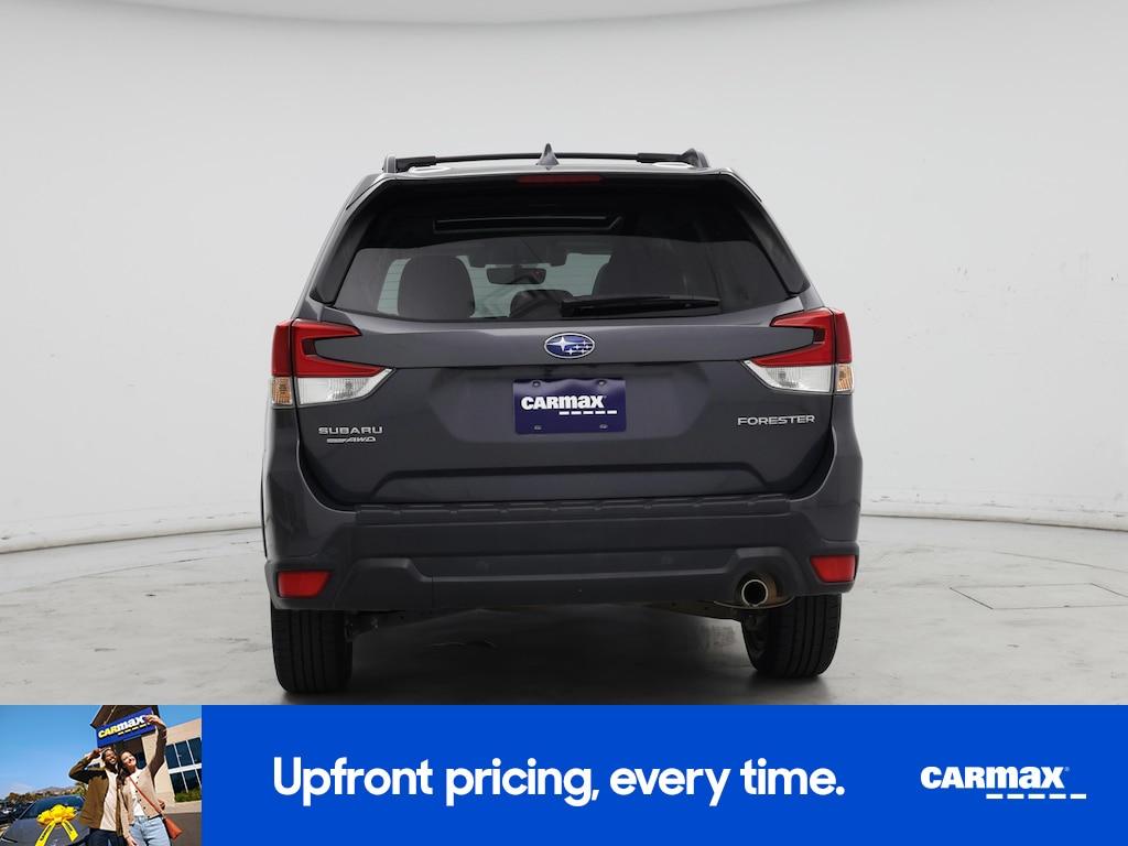 used 2021 Subaru Forester car, priced at $25,998