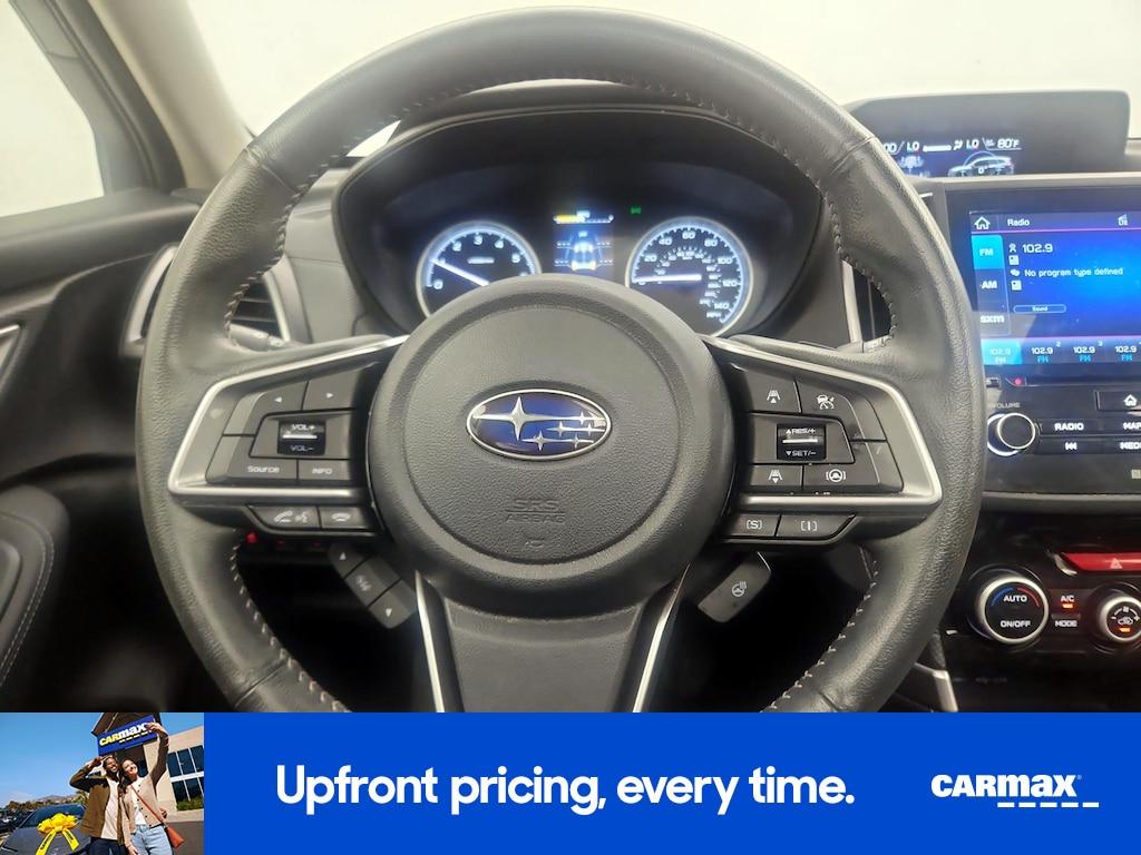 used 2021 Subaru Forester car, priced at $25,998