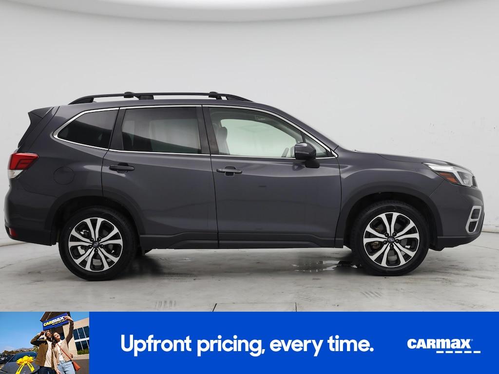 used 2021 Subaru Forester car, priced at $25,998