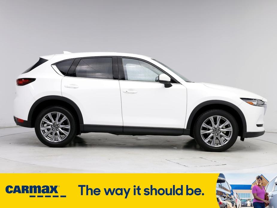 used 2021 Mazda CX-5 car, priced at $27,998