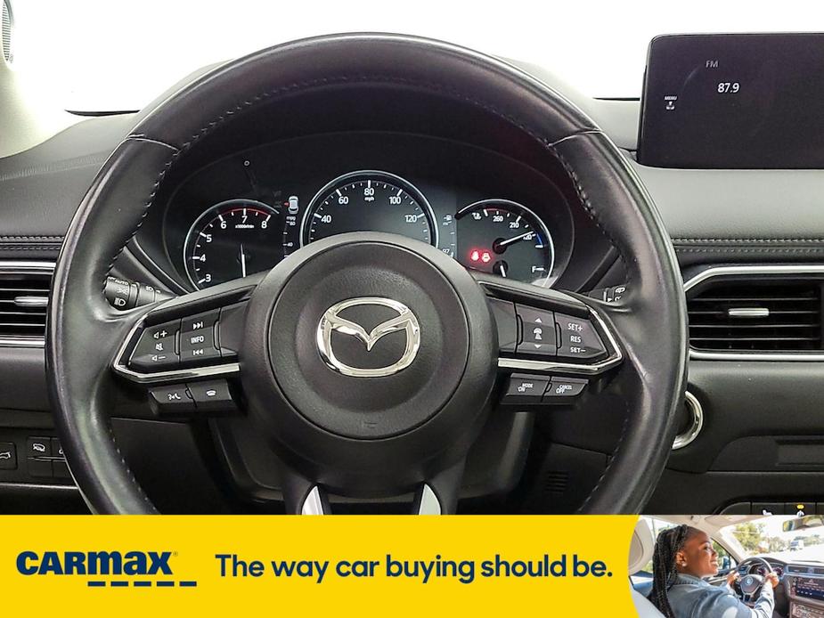 used 2021 Mazda CX-5 car, priced at $27,998