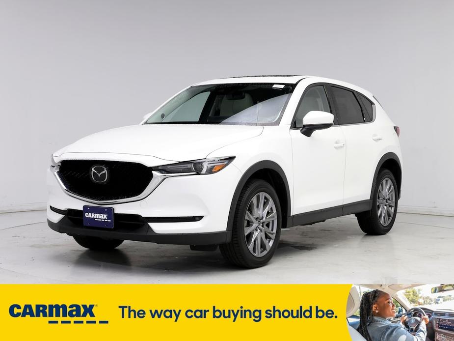 used 2021 Mazda CX-5 car, priced at $27,998