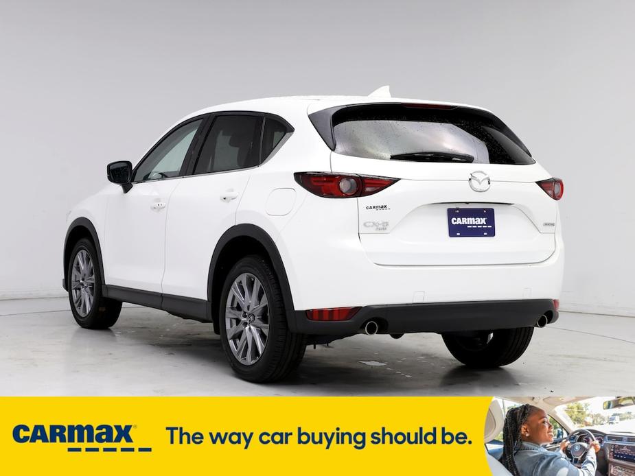 used 2021 Mazda CX-5 car, priced at $27,998