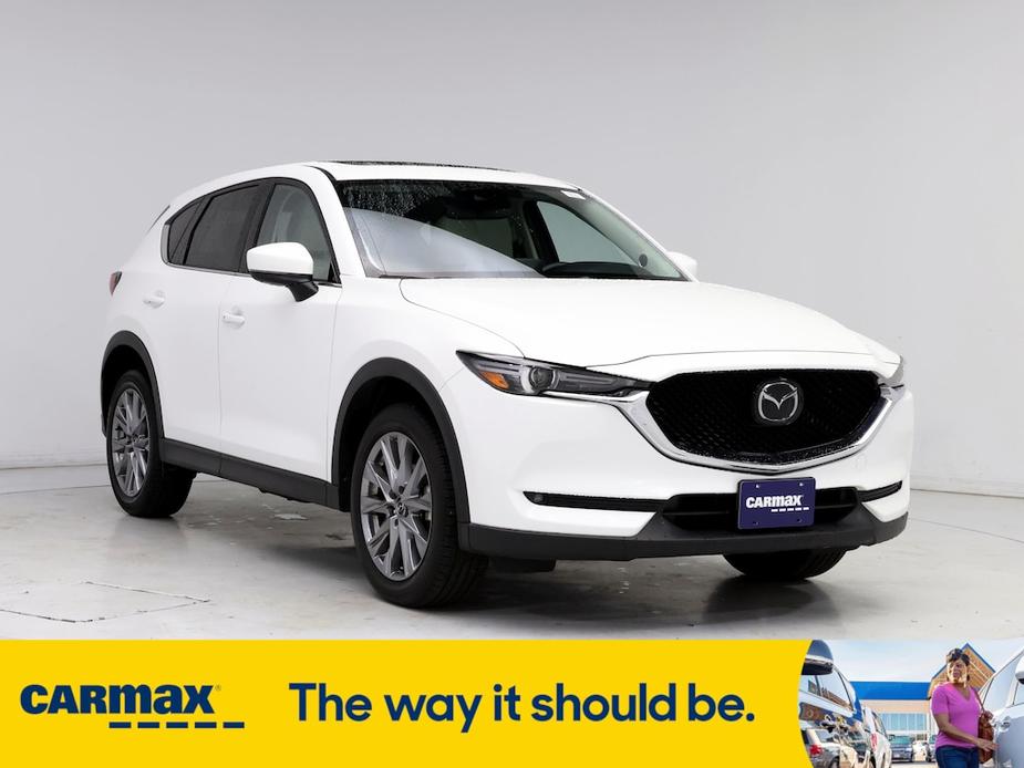 used 2021 Mazda CX-5 car, priced at $27,998