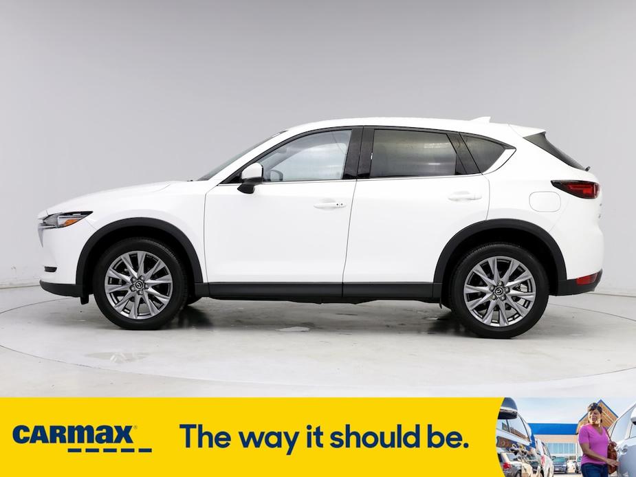 used 2021 Mazda CX-5 car, priced at $27,998