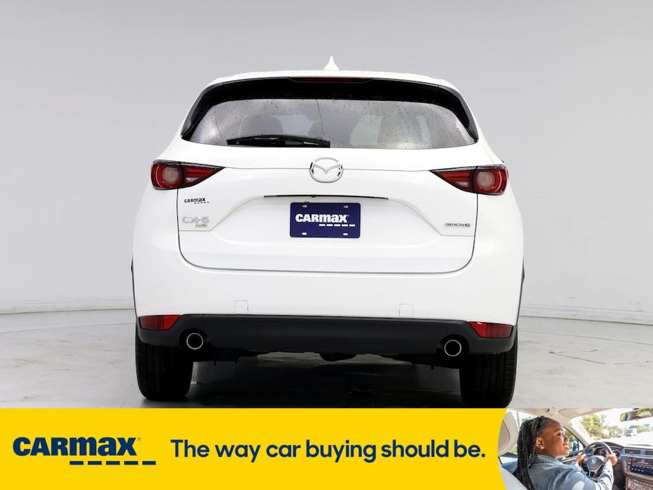 used 2021 Mazda CX-5 car, priced at $27,998