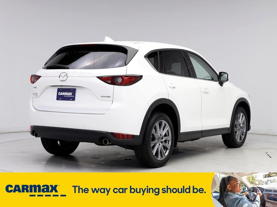 used 2021 Mazda CX-5 car, priced at $27,998