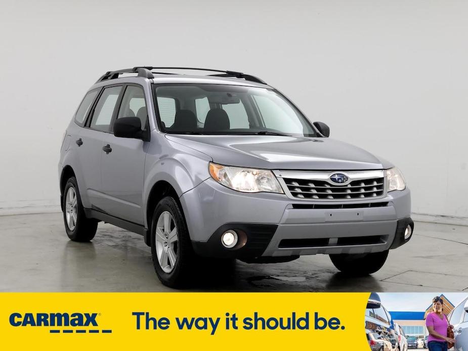used 2013 Subaru Forester car, priced at $16,998