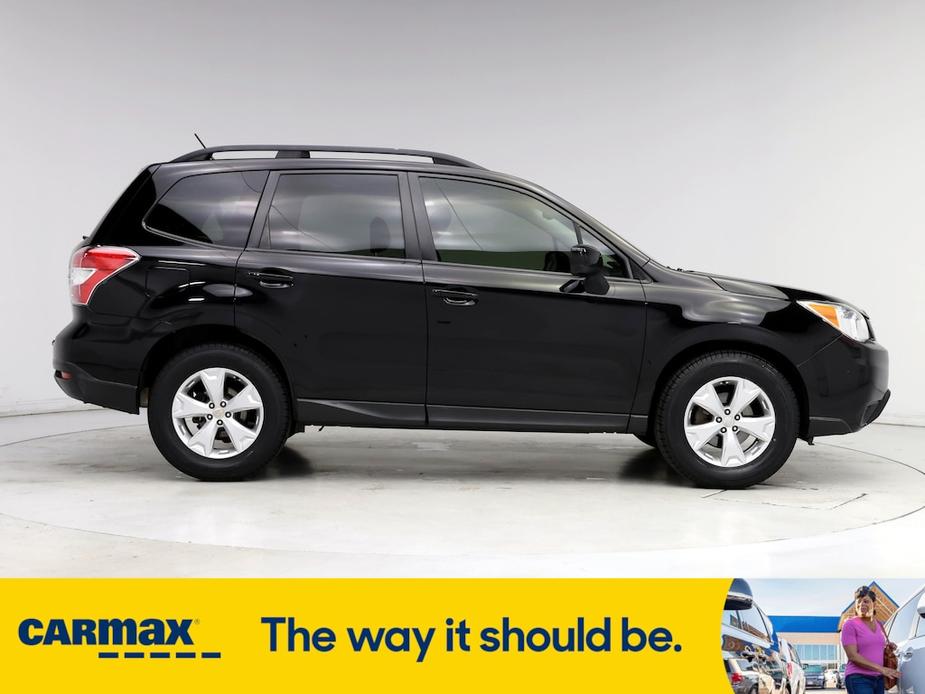 used 2015 Subaru Forester car, priced at $16,998