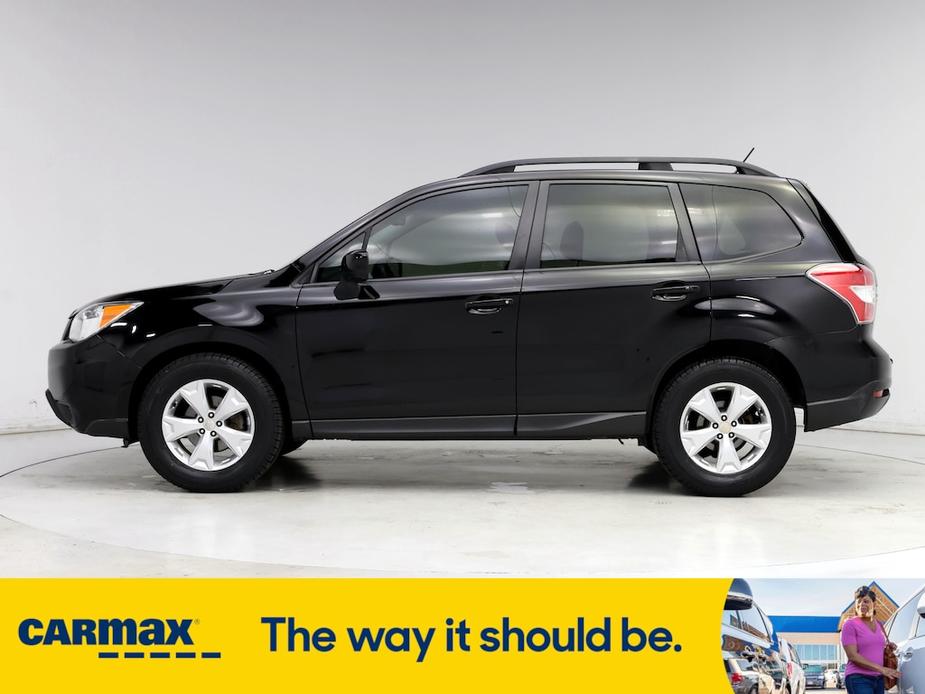 used 2015 Subaru Forester car, priced at $16,998