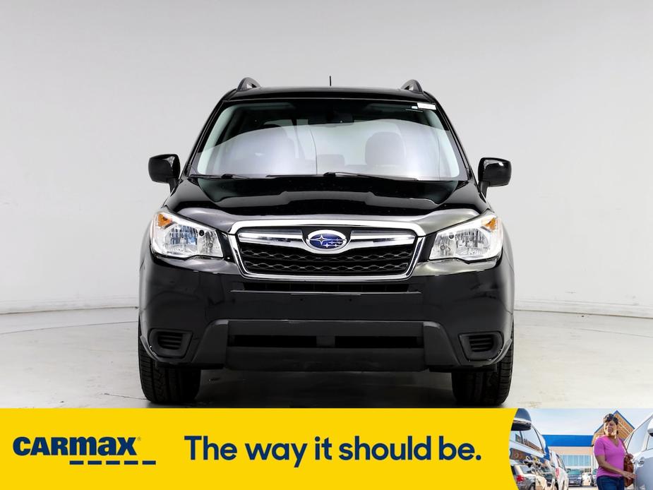 used 2015 Subaru Forester car, priced at $16,998