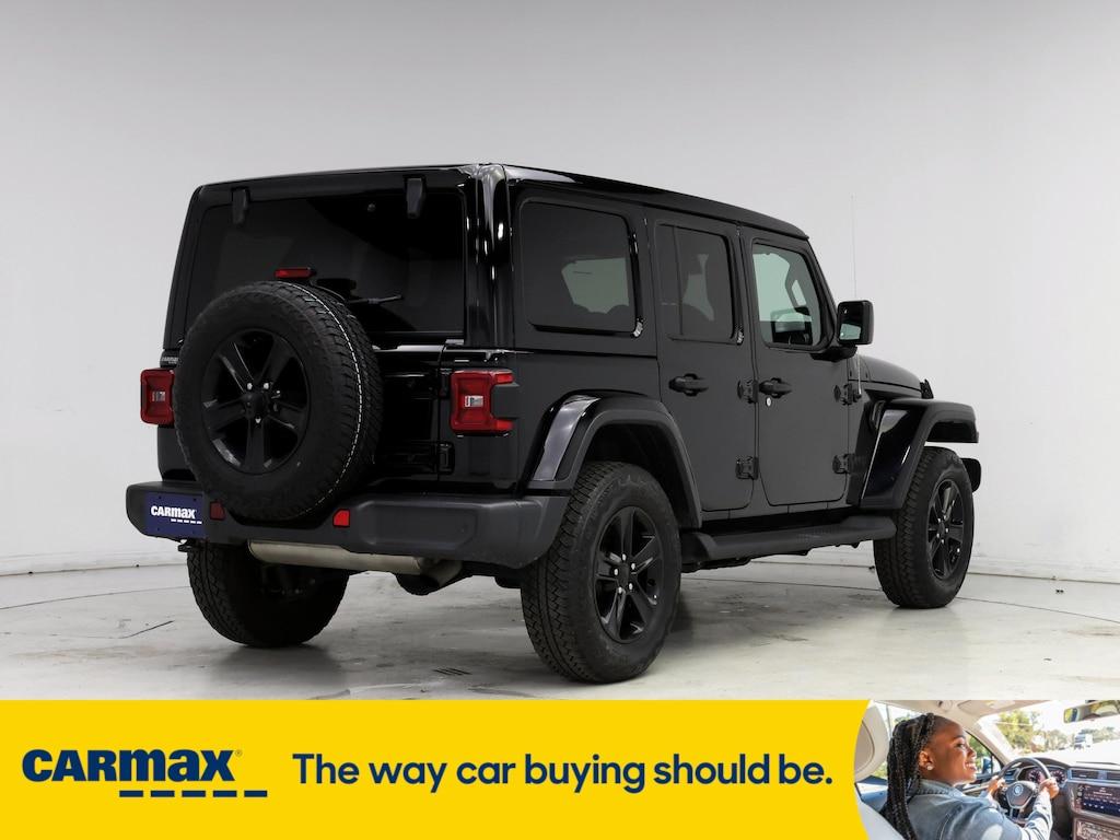 used 2021 Jeep Wrangler car, priced at $39,998