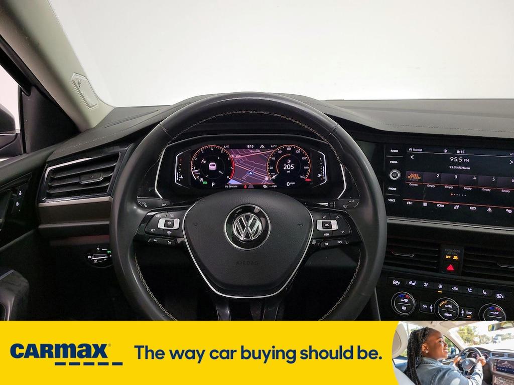 used 2021 Volkswagen Jetta car, priced at $19,998