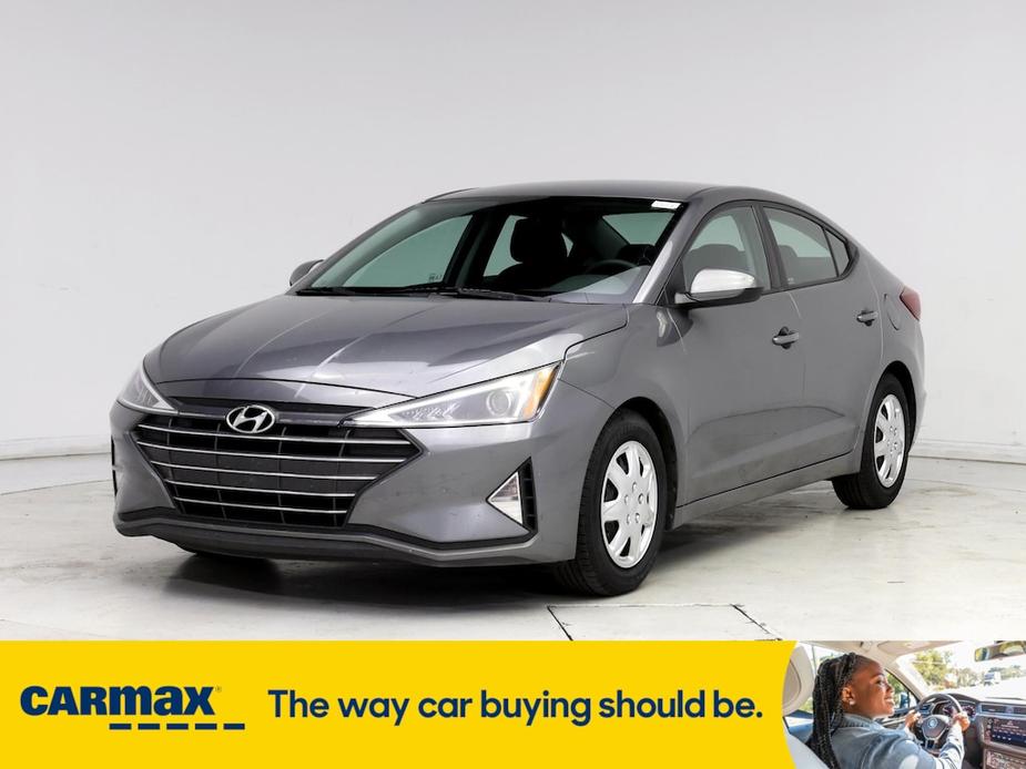 used 2019 Hyundai Elantra car, priced at $13,998