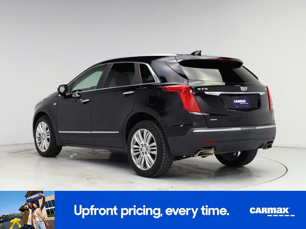 used 2019 Cadillac XT5 car, priced at $22,998