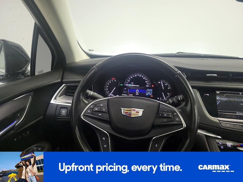used 2019 Cadillac XT5 car, priced at $22,998