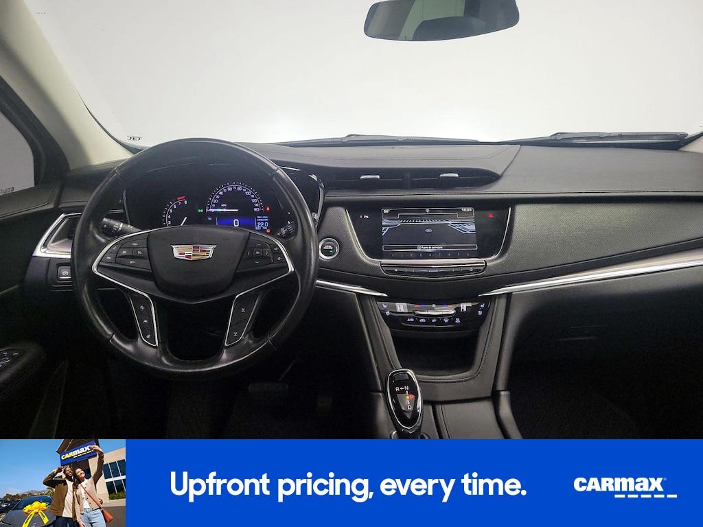 used 2019 Cadillac XT5 car, priced at $22,998