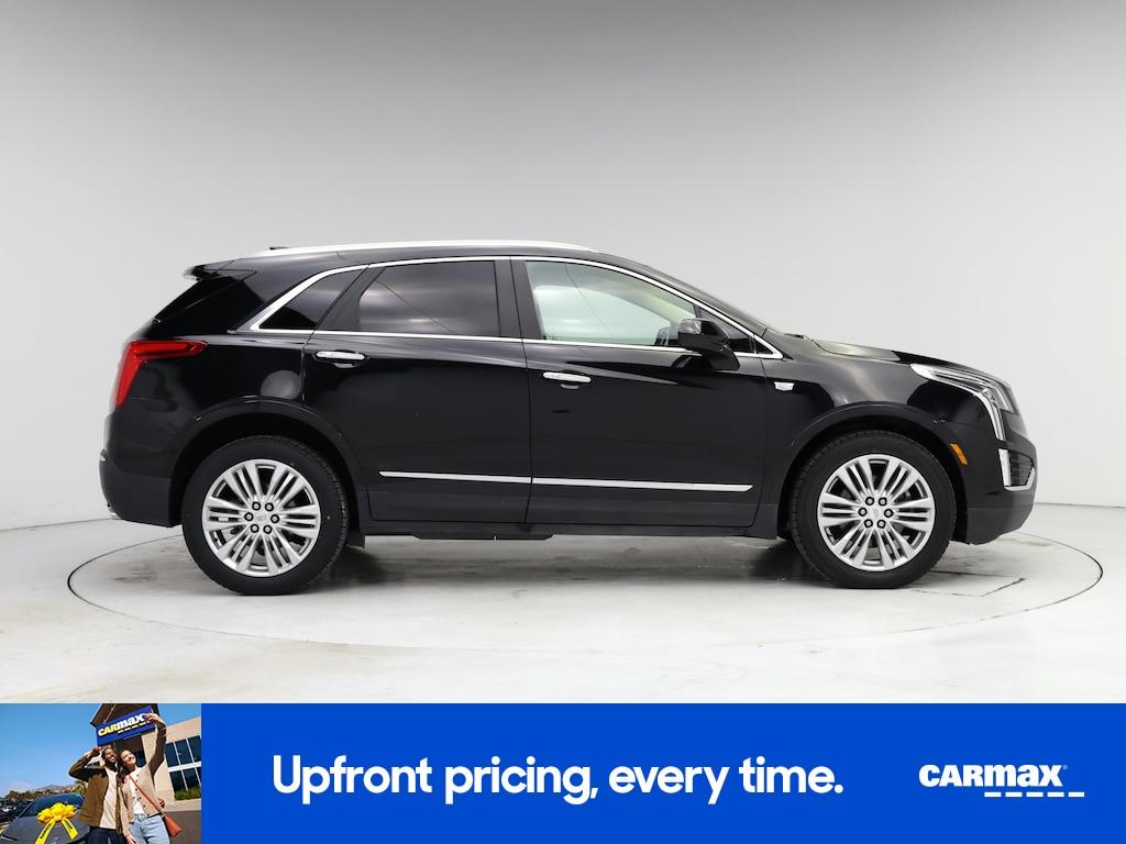 used 2019 Cadillac XT5 car, priced at $22,998