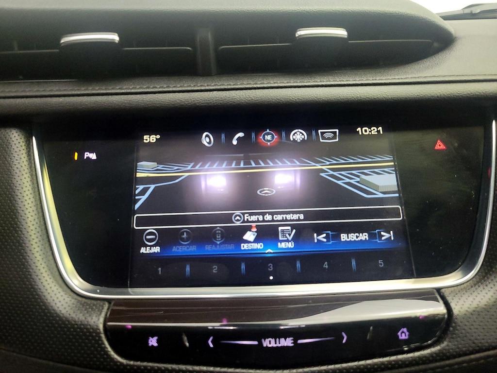 used 2019 Cadillac XT5 car, priced at $22,998