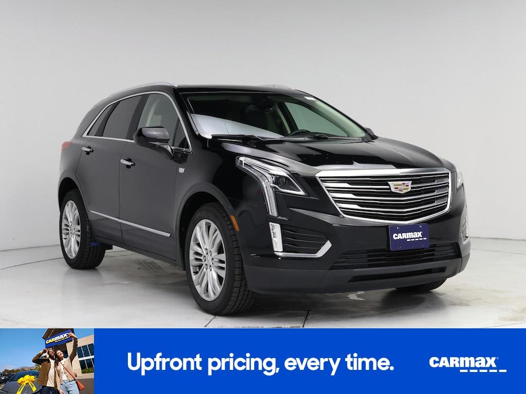 used 2019 Cadillac XT5 car, priced at $22,998