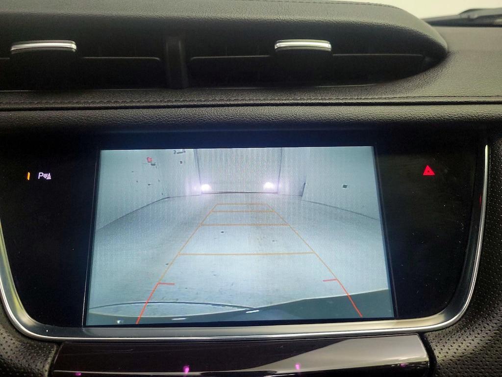 used 2019 Cadillac XT5 car, priced at $22,998