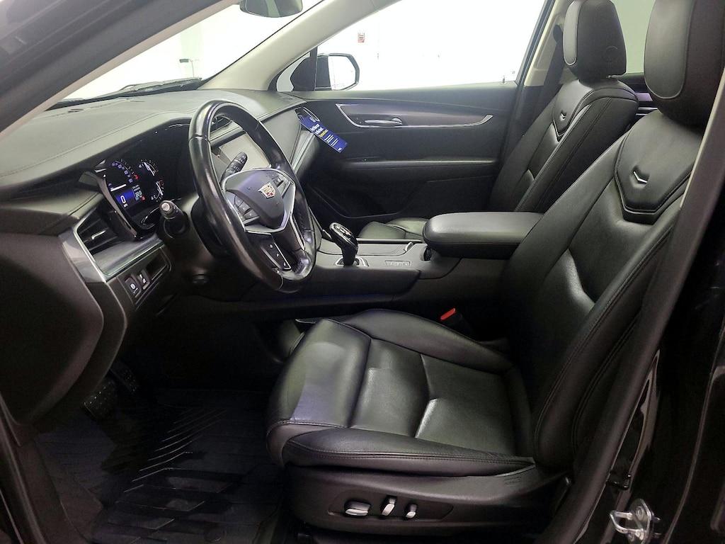 used 2019 Cadillac XT5 car, priced at $22,998