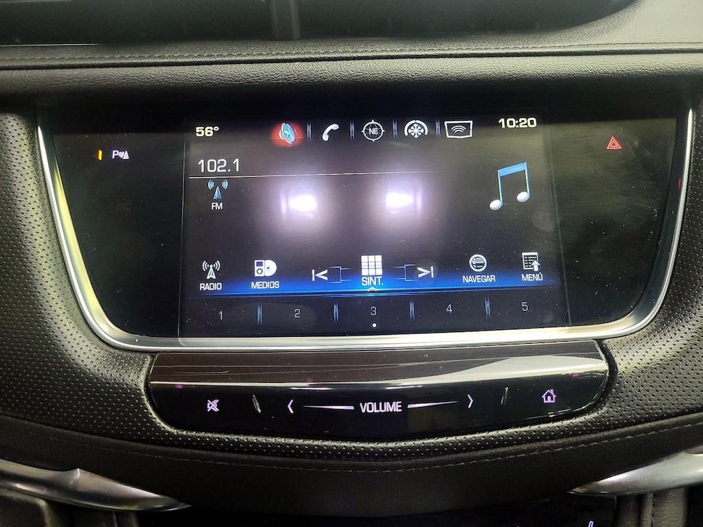 used 2019 Cadillac XT5 car, priced at $22,998