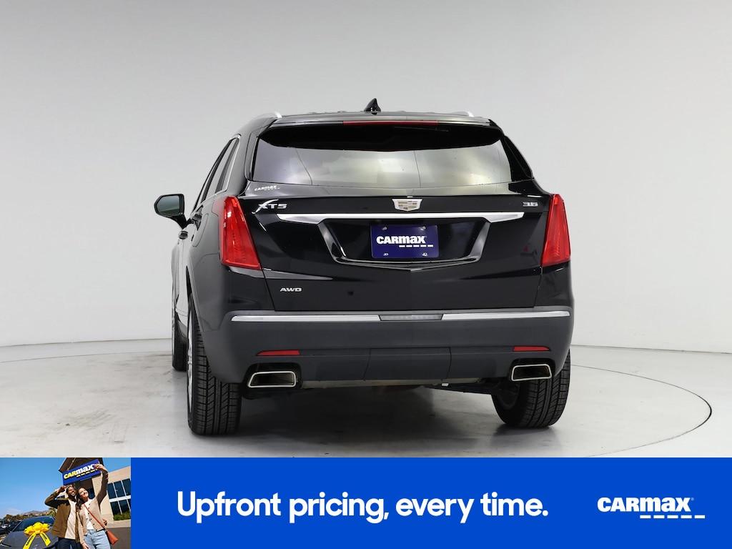 used 2019 Cadillac XT5 car, priced at $22,998