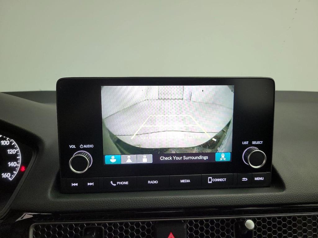 used 2025 Honda Civic car, priced at $28,998
