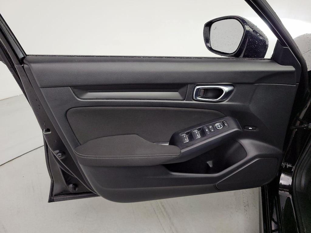 used 2025 Honda Civic car, priced at $28,998