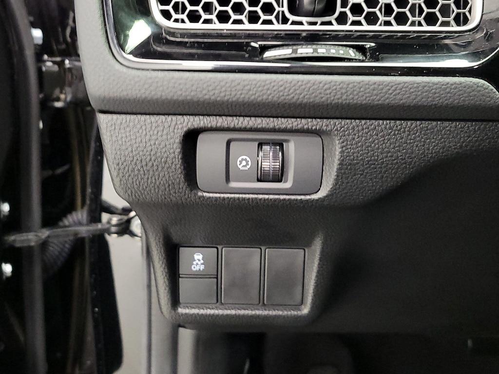 used 2025 Honda Civic car, priced at $28,998