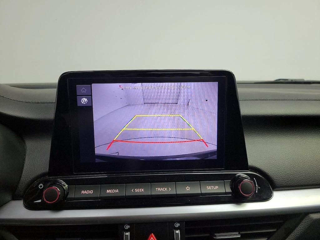 used 2023 Kia Forte car, priced at $17,998