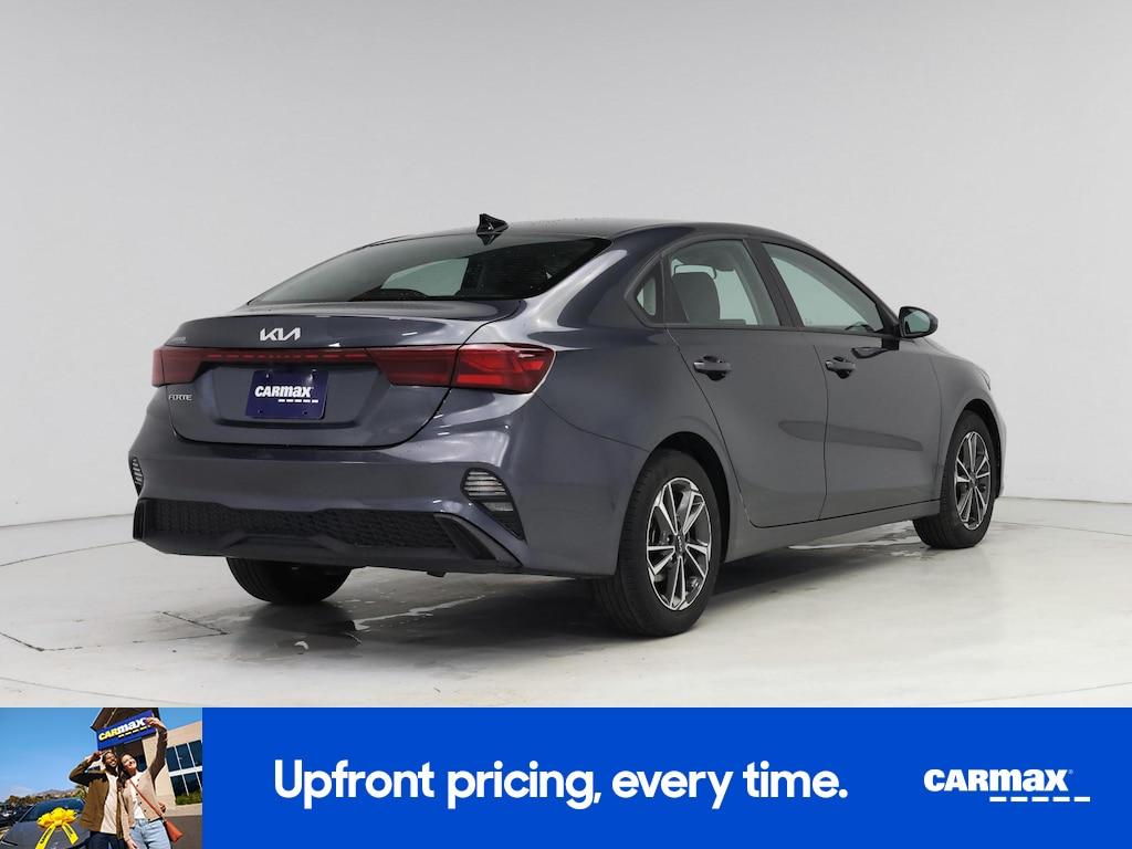 used 2023 Kia Forte car, priced at $17,998
