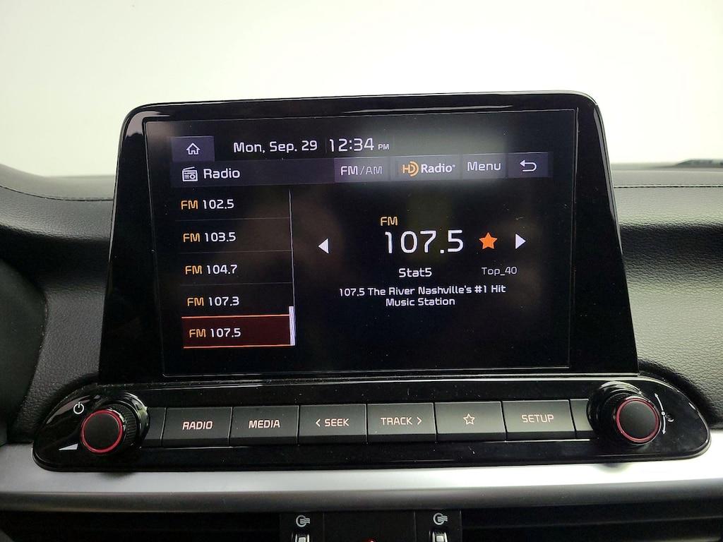 used 2023 Kia Forte car, priced at $17,998