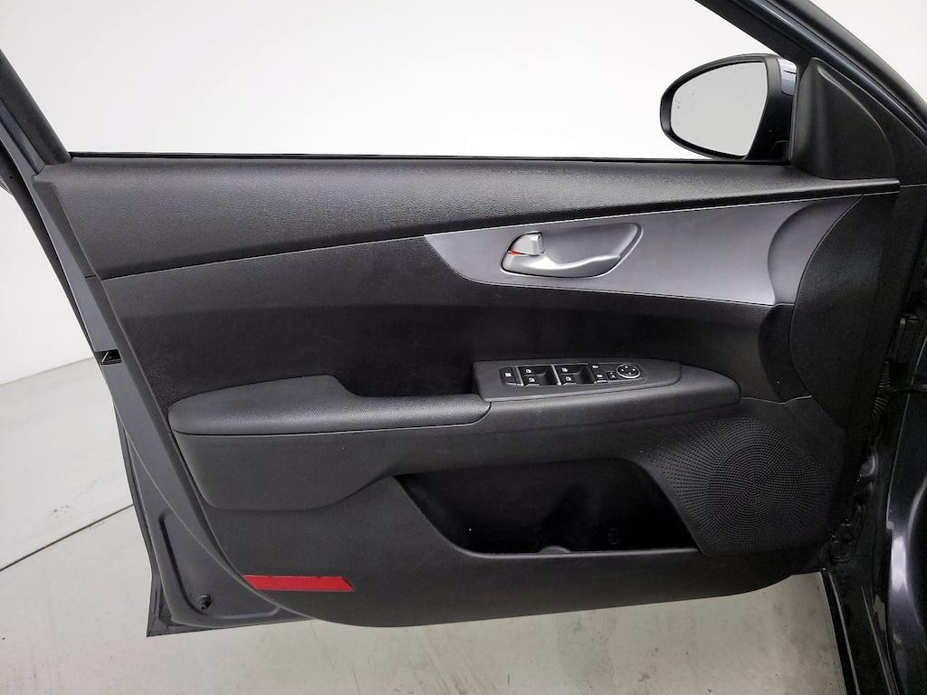 used 2023 Kia Forte car, priced at $17,998