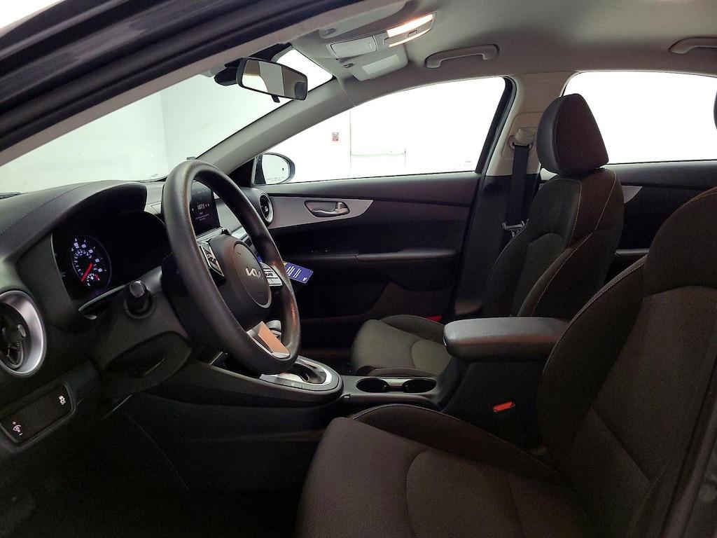 used 2023 Kia Forte car, priced at $17,998