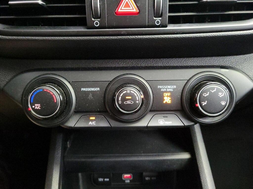 used 2023 Kia Forte car, priced at $17,998