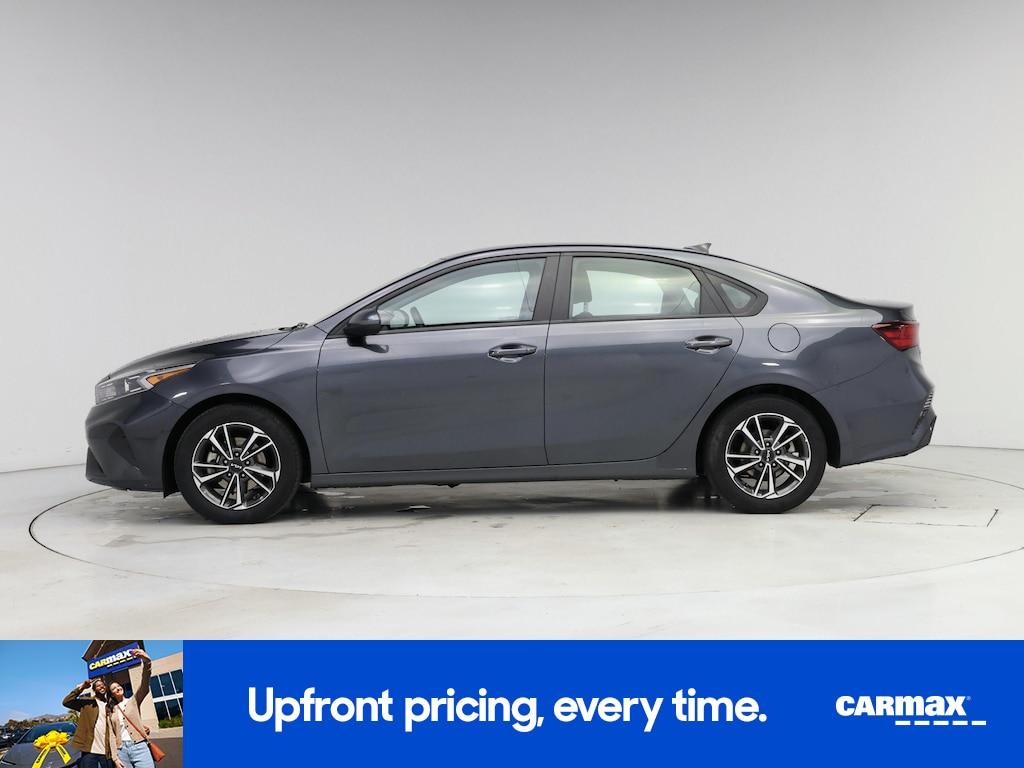 used 2023 Kia Forte car, priced at $17,998