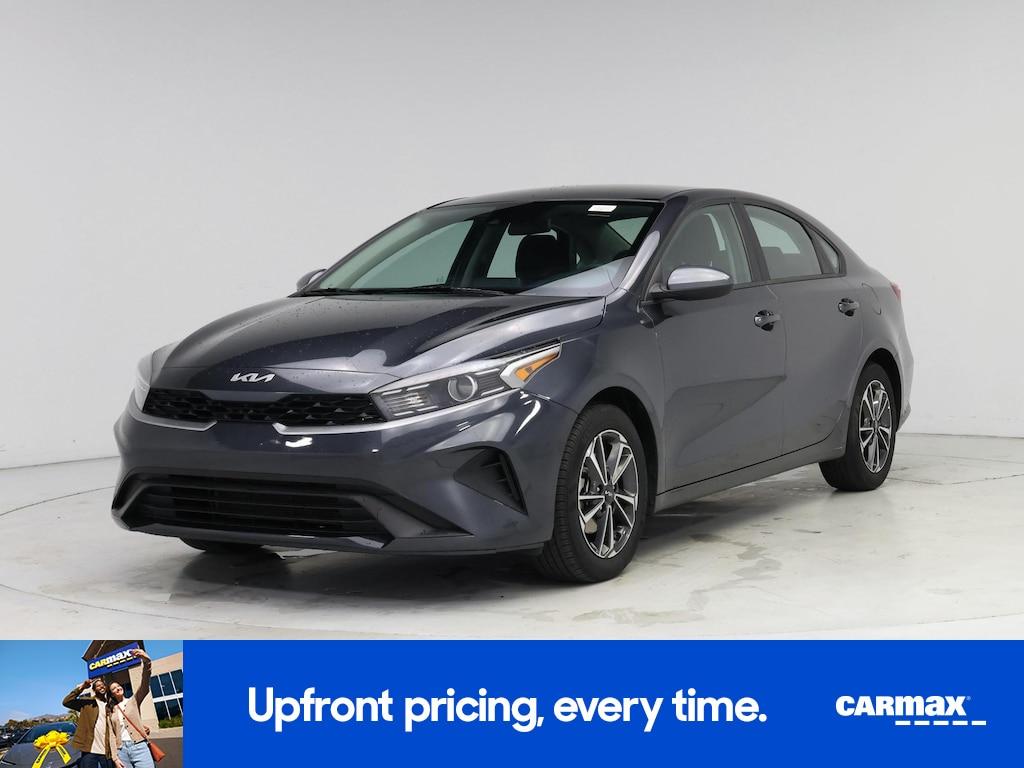 used 2023 Kia Forte car, priced at $17,998
