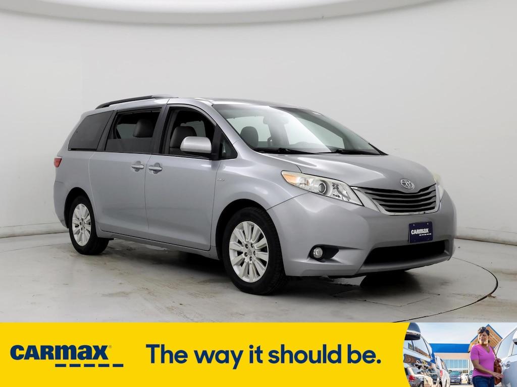 used 2016 Toyota Sienna car, priced at $23,998