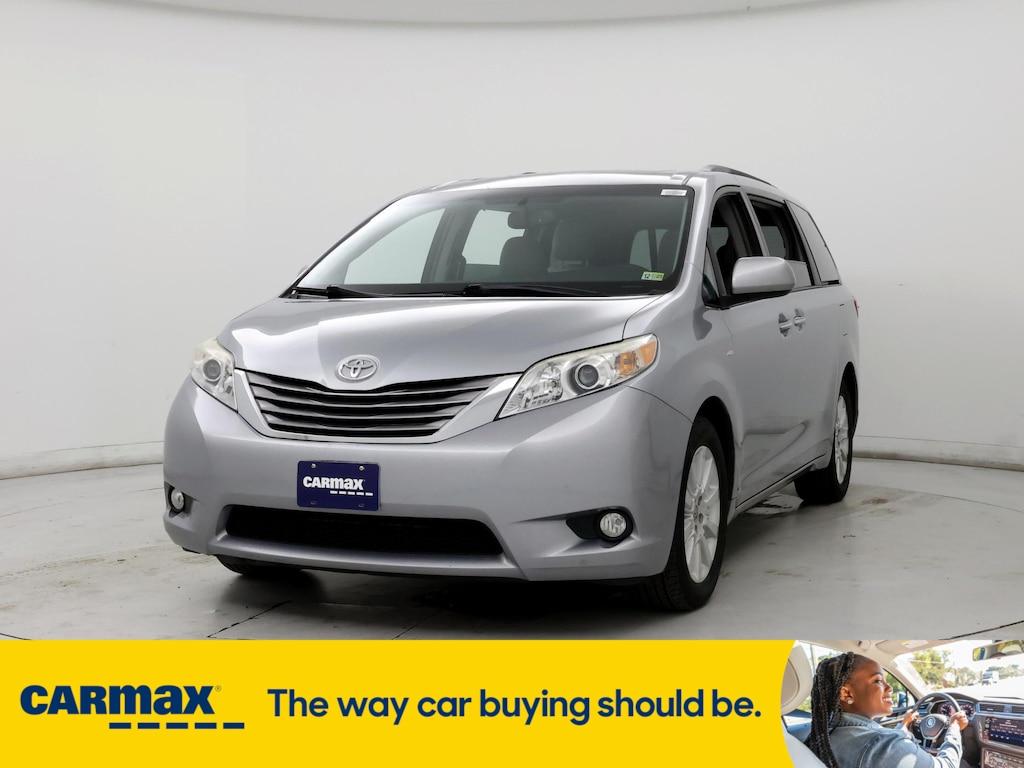 used 2016 Toyota Sienna car, priced at $23,998