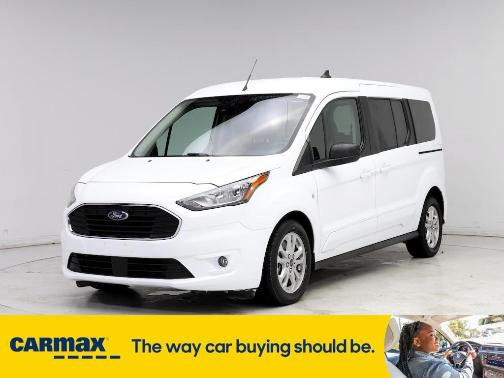 used 2021 Ford Transit Connect car, priced at $29,998