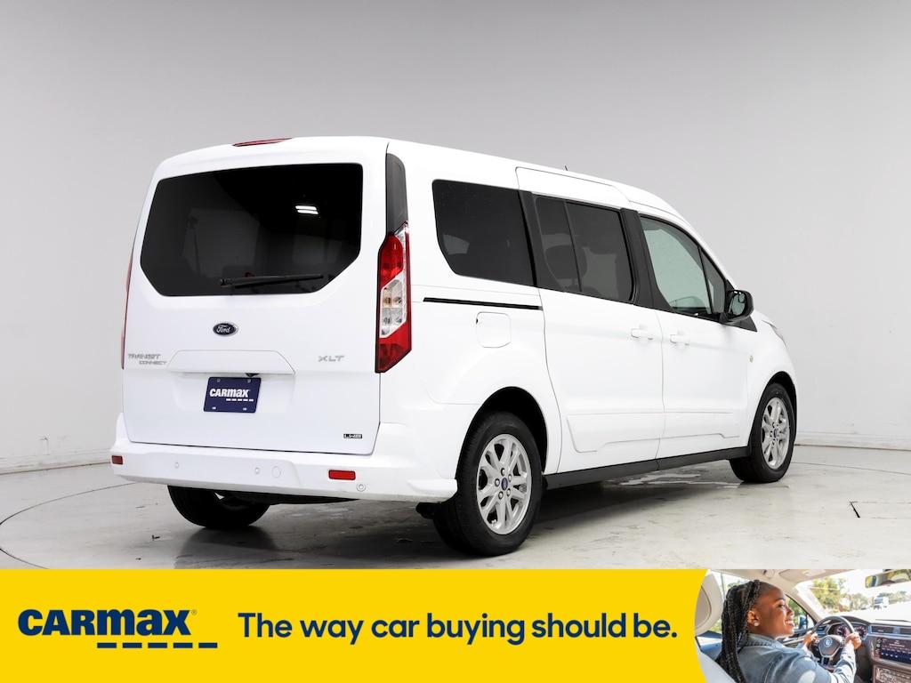 used 2021 Ford Transit Connect car, priced at $29,998