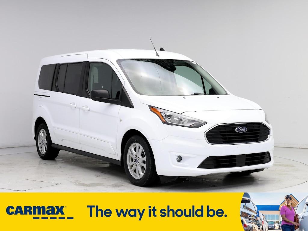 used 2021 Ford Transit Connect car, priced at $29,998