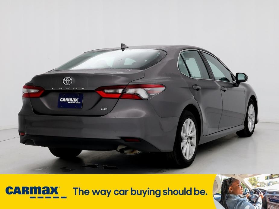 used 2022 Toyota Camry car, priced at $27,998