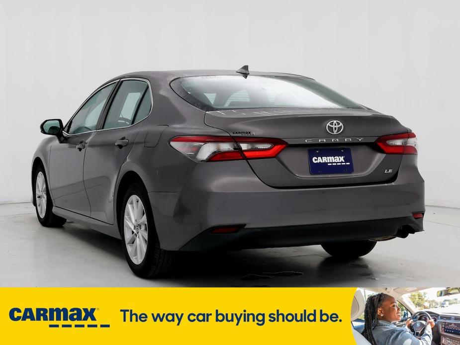 used 2022 Toyota Camry car, priced at $27,998