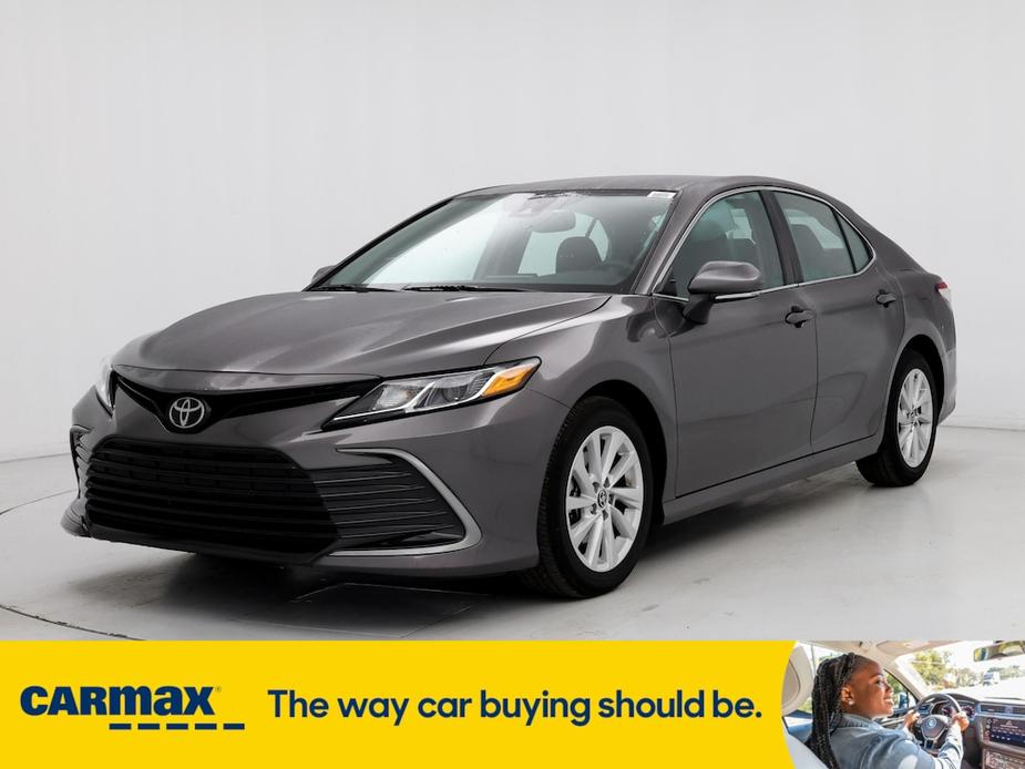 used 2022 Toyota Camry car, priced at $27,998